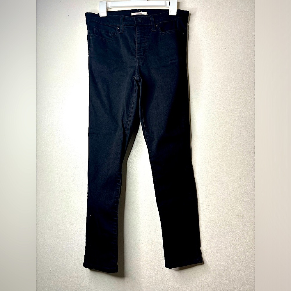 Women's Levi's Strauss & CO. 311 Shaping Skinny Jeans Size 30 (10M)
